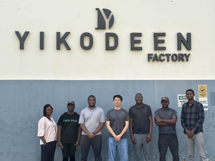 YIKODEEN Production Team
