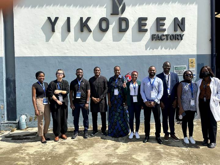YIKODEEN Management Team