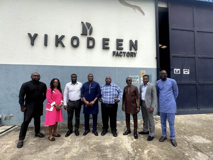 NNPC En-Serv Team Visit