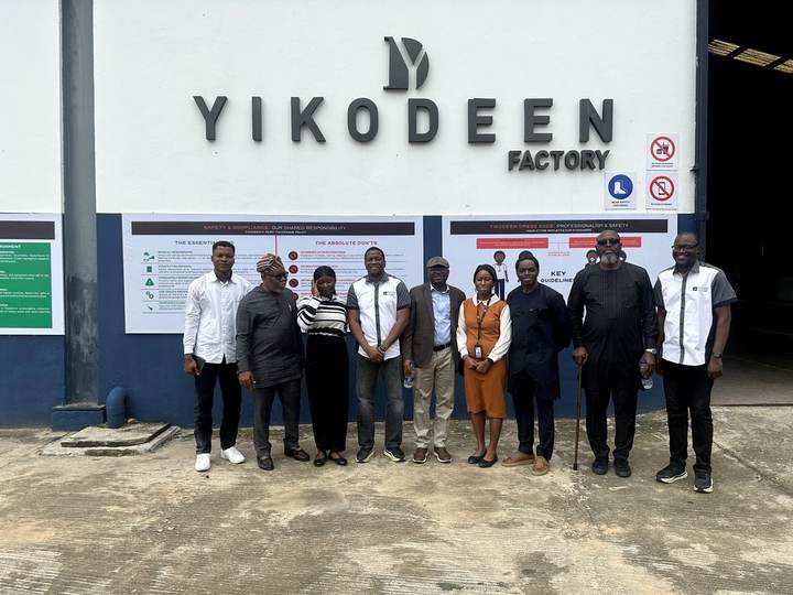 Renaissance Energy Africa Visit