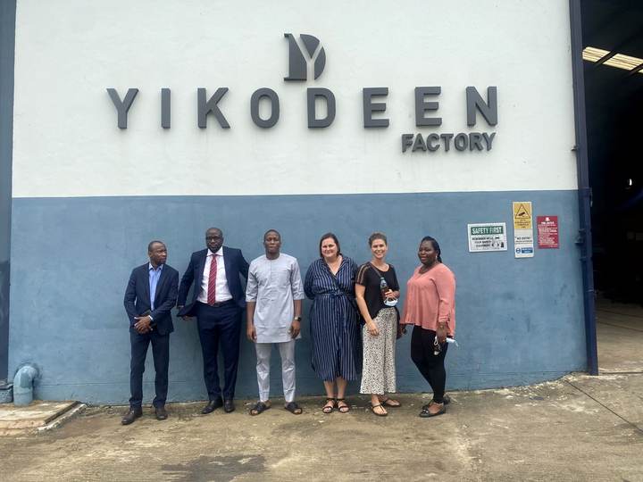 PEPKOR South Africa — International Partners