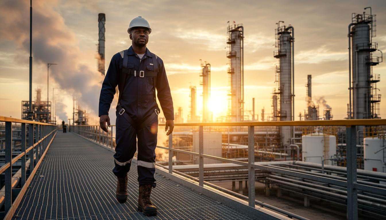 Oil Gas Nigeria